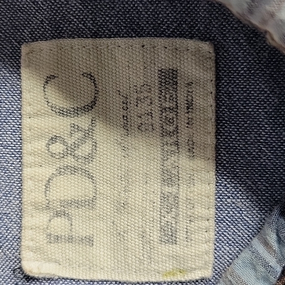 PD&C Western Shirt with Pearl Snap Buttons XL‎ - Picture 7 of 7